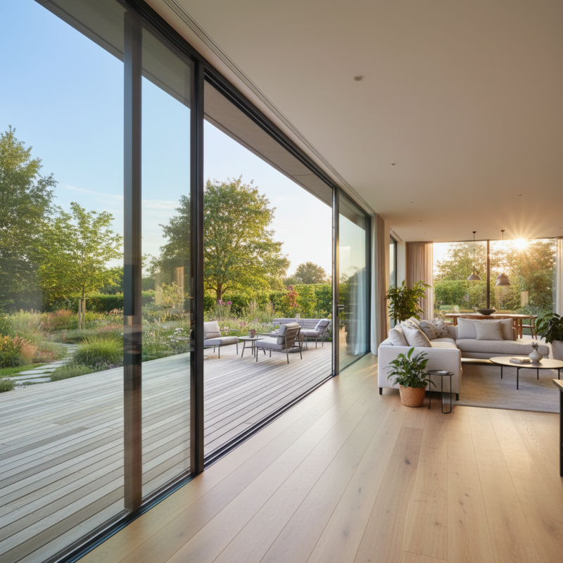 How to Choose the Best Sliding Windows and Doors for Your Home