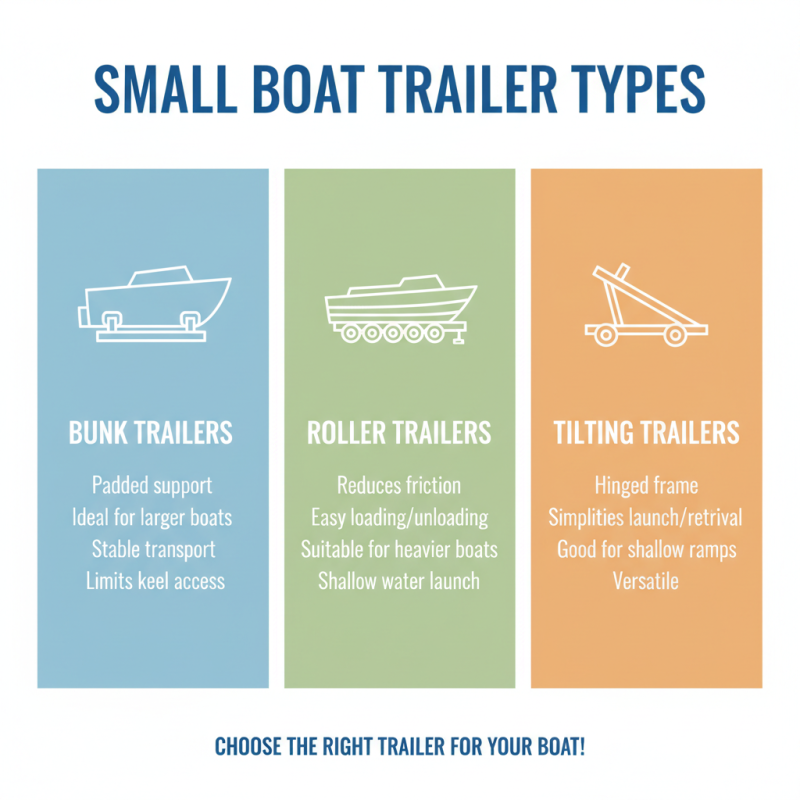 What is the Best Small Boat Trailer for Your Needs and How to Choose One
