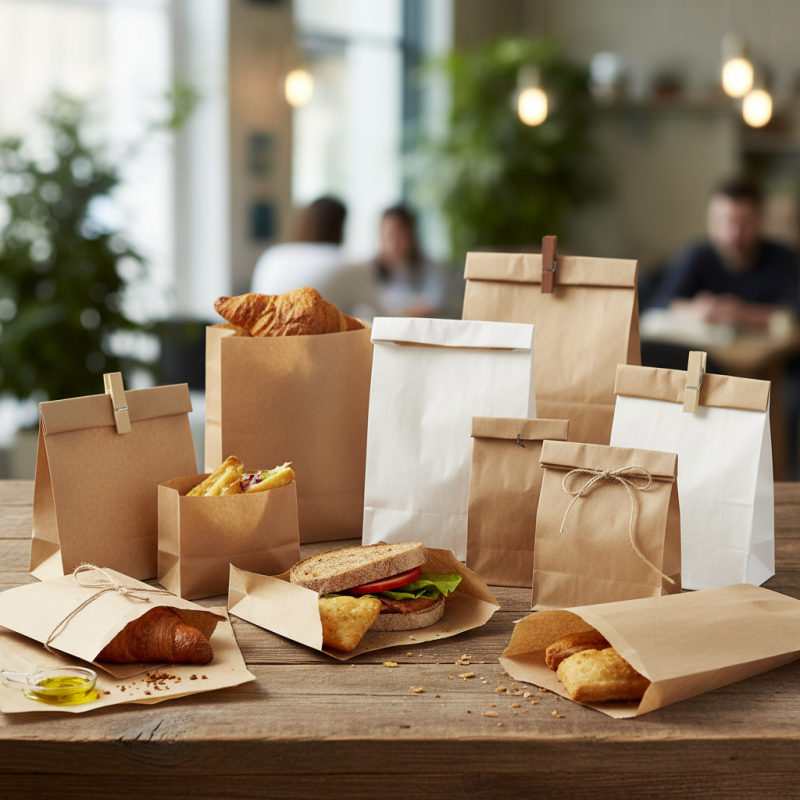 How to Choose the Best Greaseproof Paper Bags for Your Business Needs