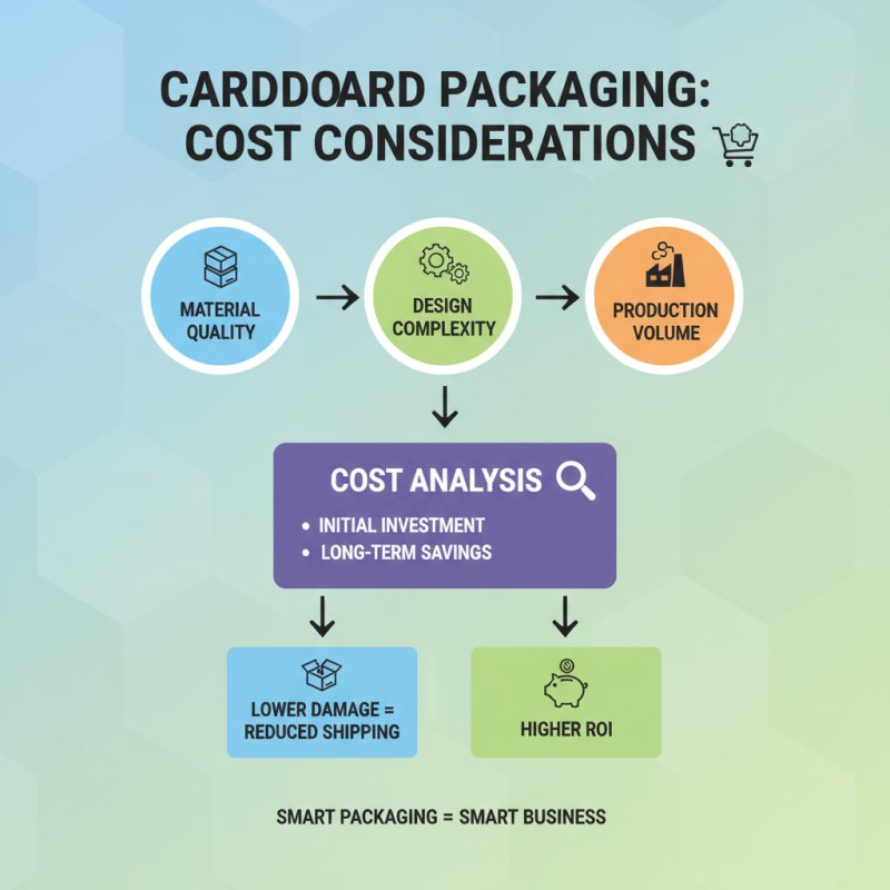 2025 How to Choose the Best Cardboard Packaging for Your Business Needs