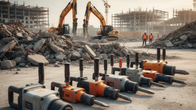 How to Choose the Best Breaking Hammer for Your Next Project