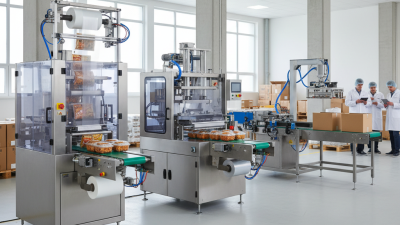 How to Choose the Right Food Packaging Machine for Your Business Needs