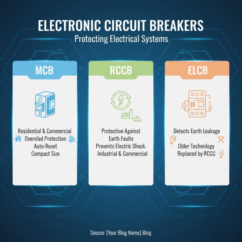 10 Essential Tips for Understanding Electronic Circuit Breakers