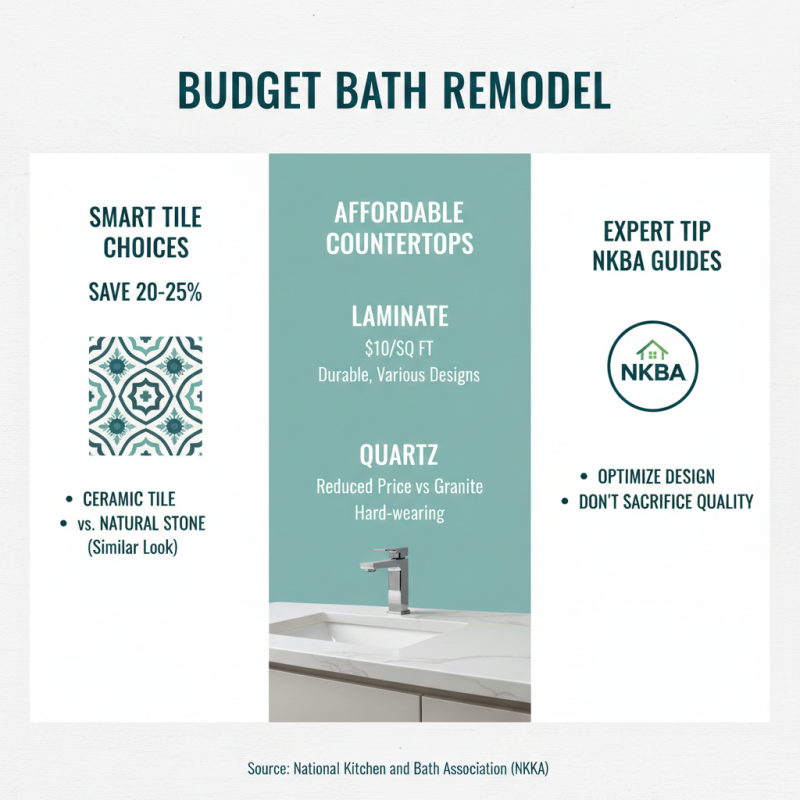 How to Plan a Successful Bath Remodel on a Budget