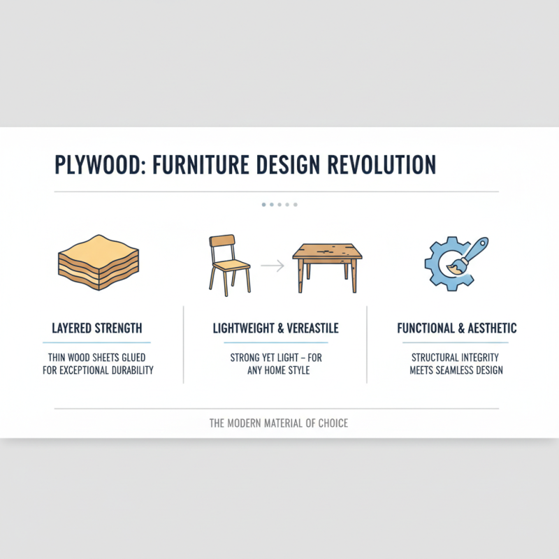 Top 10 Best Furniture Plywood Options for Every Home Design