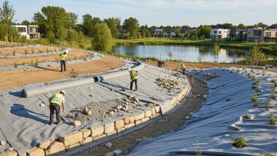 Top 10 Tips for Using Geotextile Fabric in Your Landscaping Projects