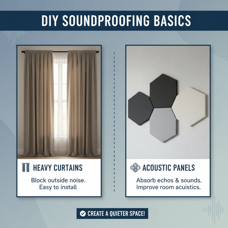 How to Sound Proof Your Home Effectively and Affordably