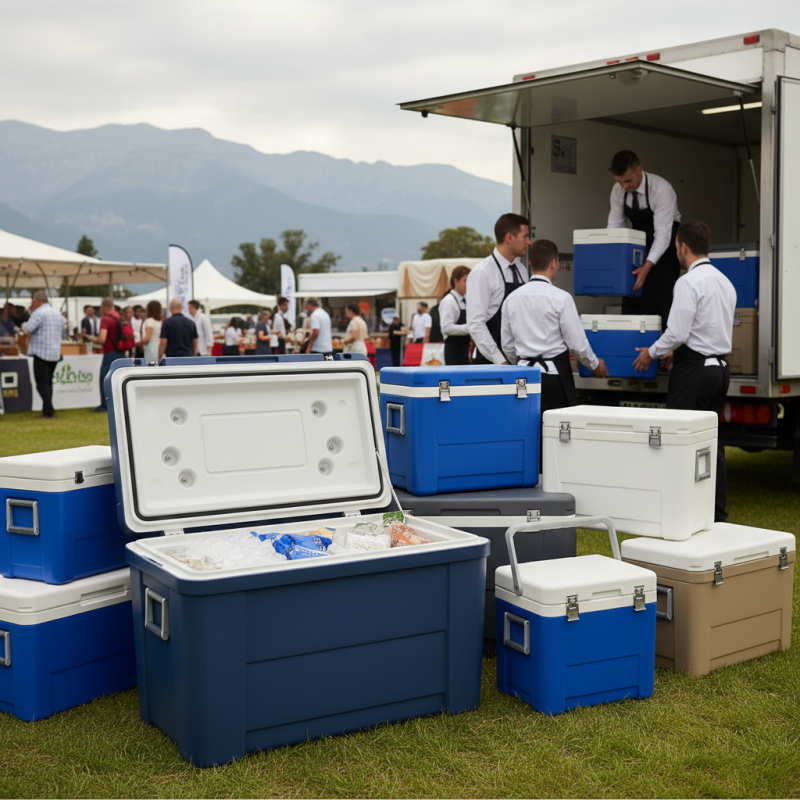 2025 Top Commercial Ice Box Cooler Buying Guide for Best Performance