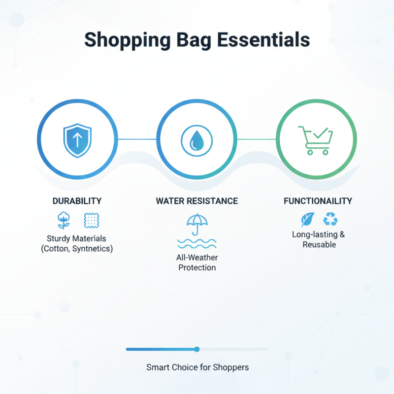 Ultimate Guide to Choosing the Best Shopping Bags for Every Occasion