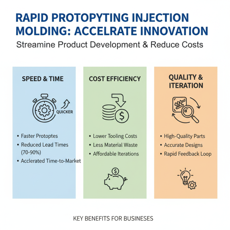 Top Benefits of Rapid Prototyping Injection Molding for Product Development