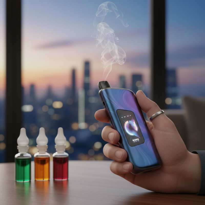 What Is Rama Vape? Key Features and Benefits Explained
