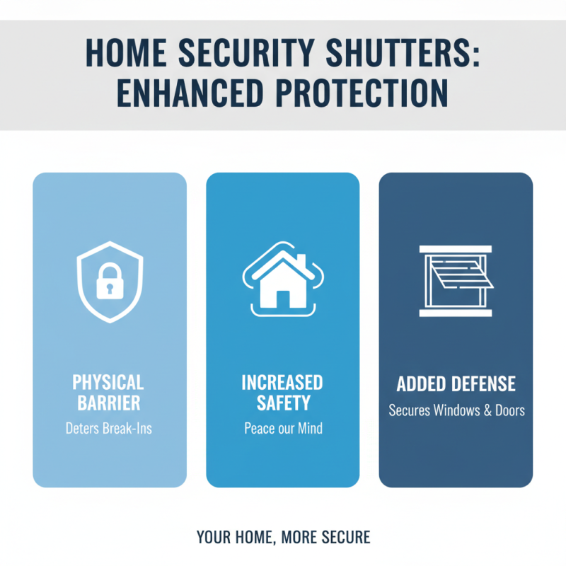 Top Security Shutters in 2025: Enhance Your Home Protection Today!