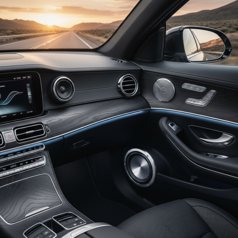 How to Choose the Best Car Speakers for Ultimate Sound Quality