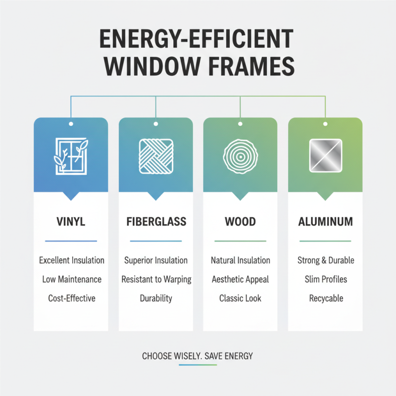 10 Essential Tips for Choosing Home Glass Windows for Better Energy Efficiency