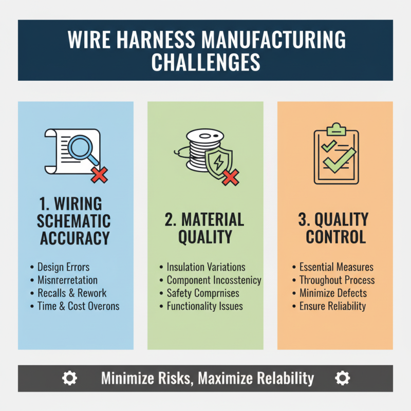 How to Successfully Navigate Wire Harness Manufacturing Processes and Challenges
