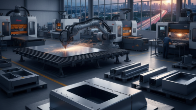 Top Sheet Metal Parts: Essential Features and Applications You Need to Know