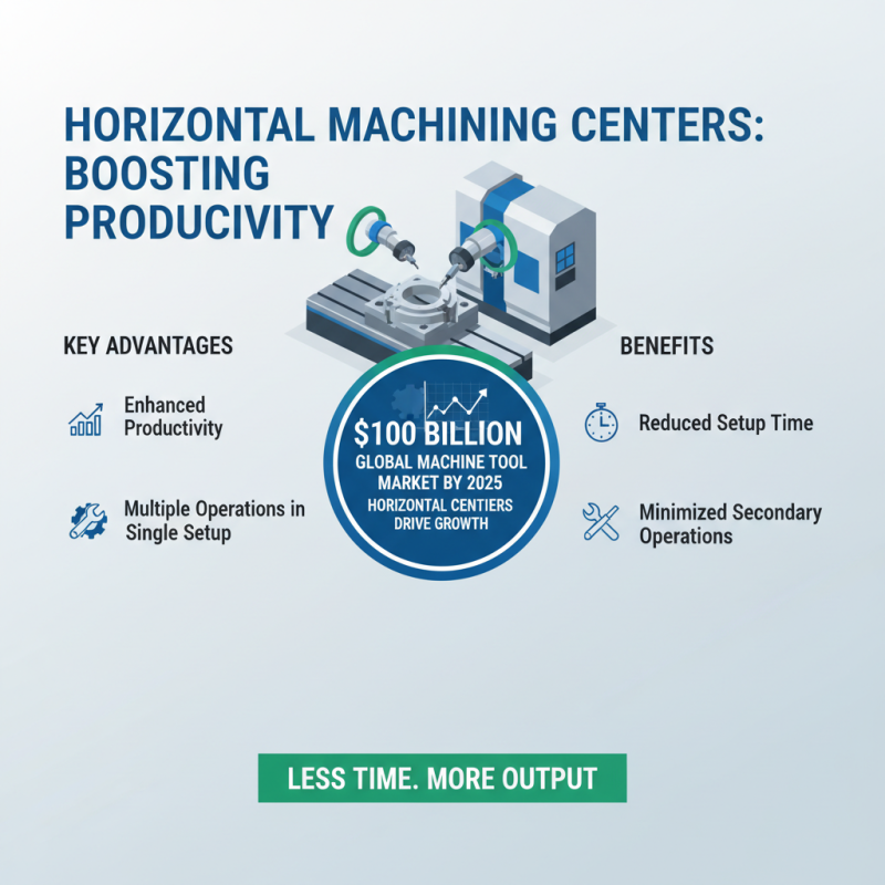 Top 10 Benefits of Using Horizontal Machining Centers for Efficient Manufacturing