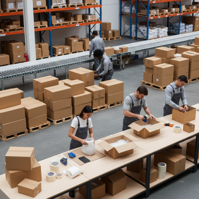 How to Properly Package Items for Safe Shipping: Tips and Best Practices