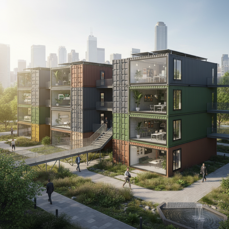 10 Essential Tips for Designing Shipping Container Offices Efficiently