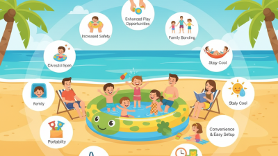 Top 10 Benefits of Using an Inflatable Pool at the Beach for Family Fun