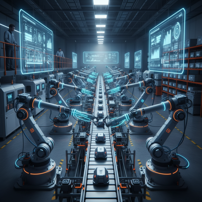 Top Benefits of Production Automation for Modern Manufacturing Efficiency