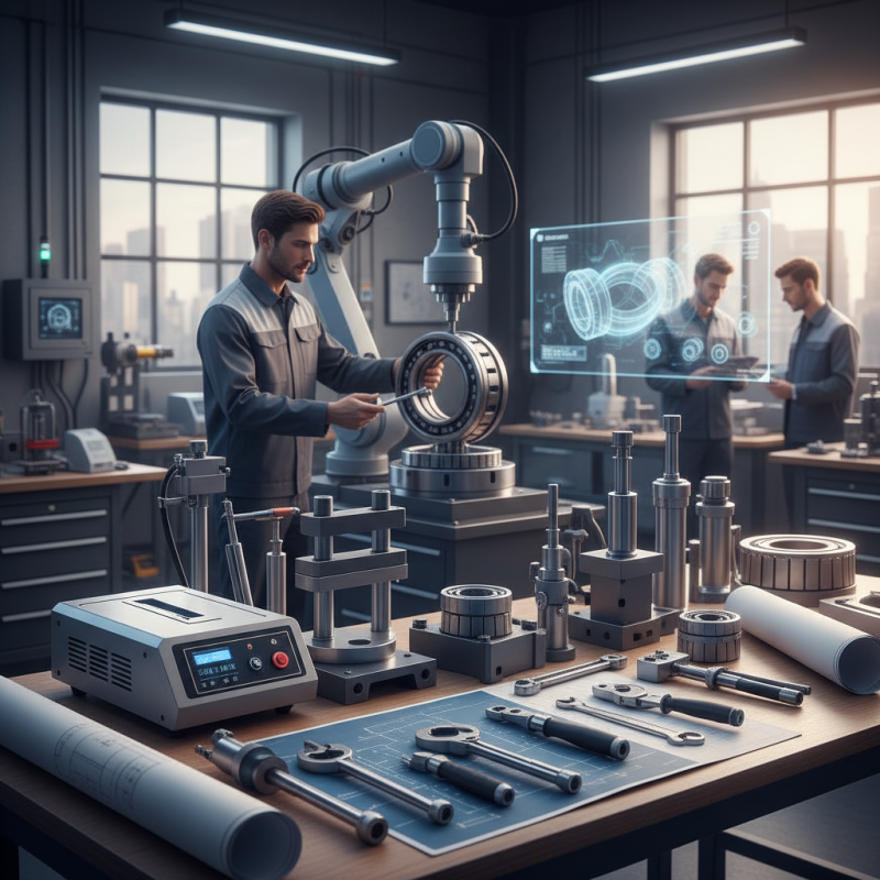 2025 How to Choose the Best Bearing Tools for Your Projects