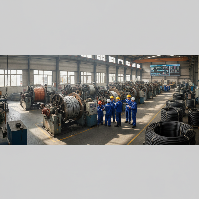 Top 10 Best Second Hand Cable Armoring Machines You Should Consider