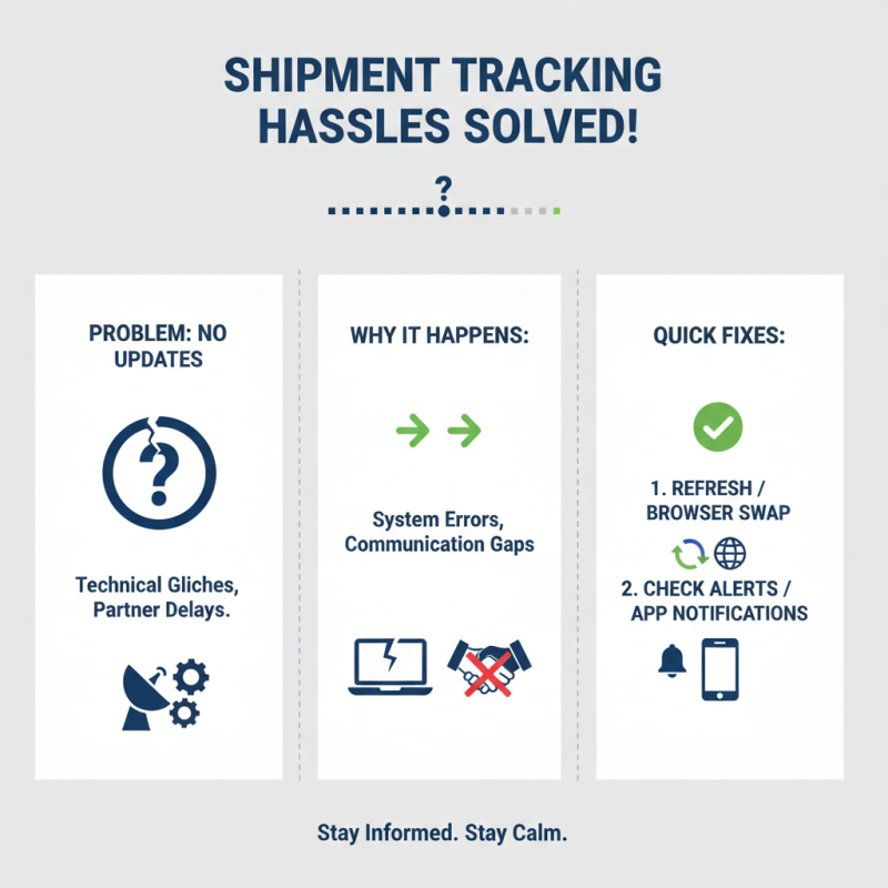 How to Effectively Track Your Shipment in Real Time for Hassle Free Delivery