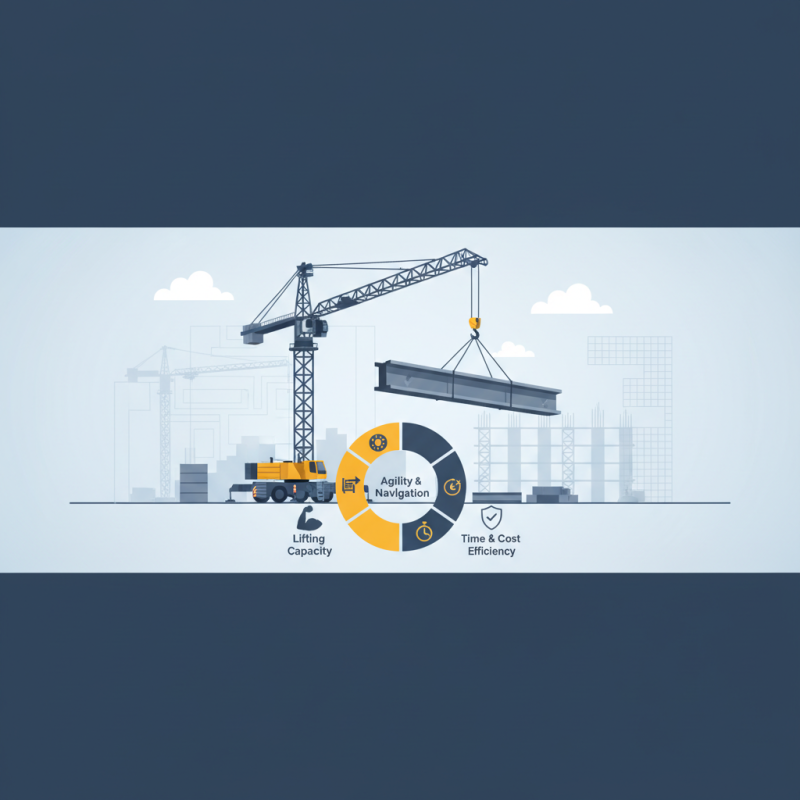 Why Choose a Large Mobile Crane for Your Next Construction Project