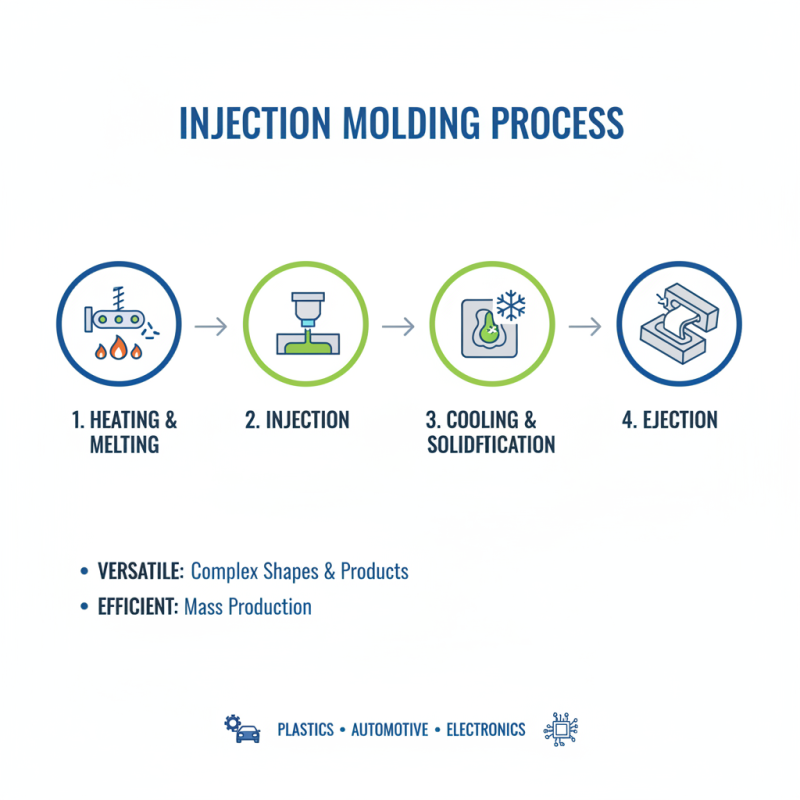 Top 10 Benefits of Injection Molding for Manufacturing Efficiency