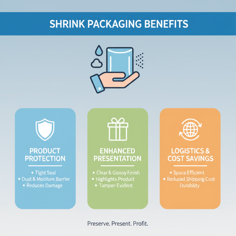 Why Shrink Packaging Rolls Are Essential for Efficient Product Protection and Presentation