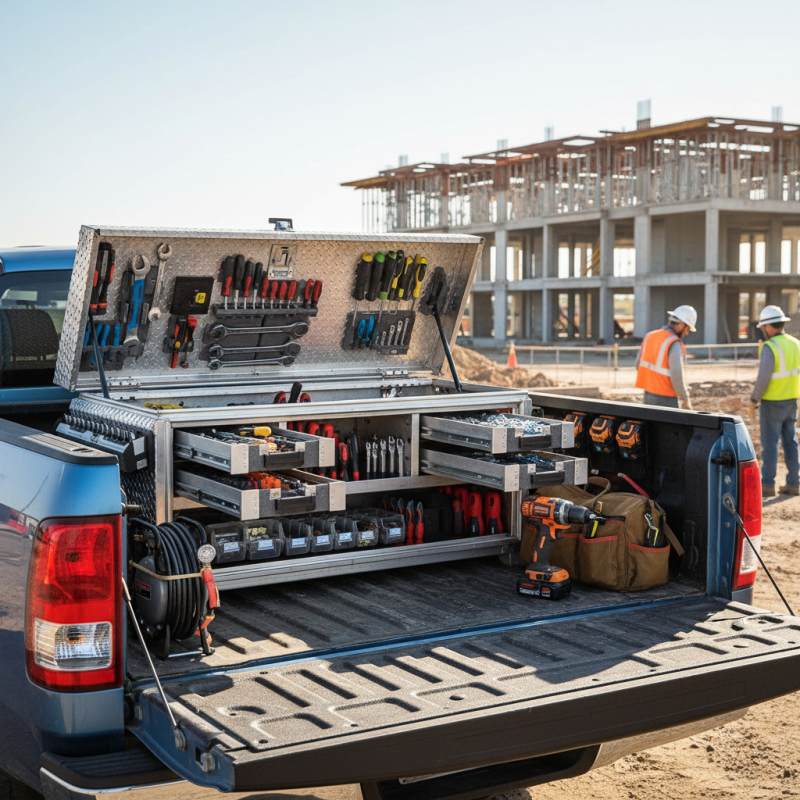 Why You Need a Truck Toolbox for Organization and Efficiency