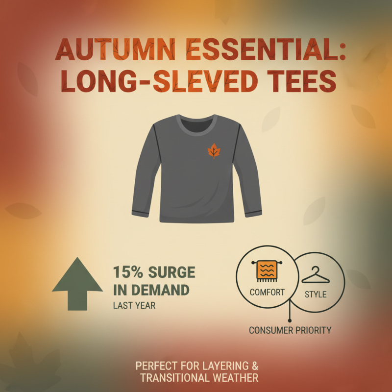 Top 10 Long Sleeve Tees for Every Season You Should Own