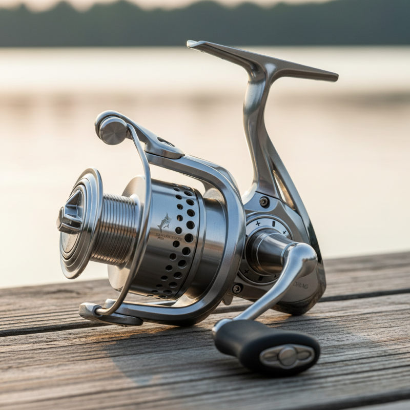 Как выбрать катушку из нержавеющей стали для рыбалки