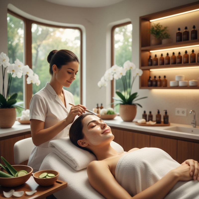 Top 10 Best Facial Places for Glowing Skin: Where to Get the Perfect Glow