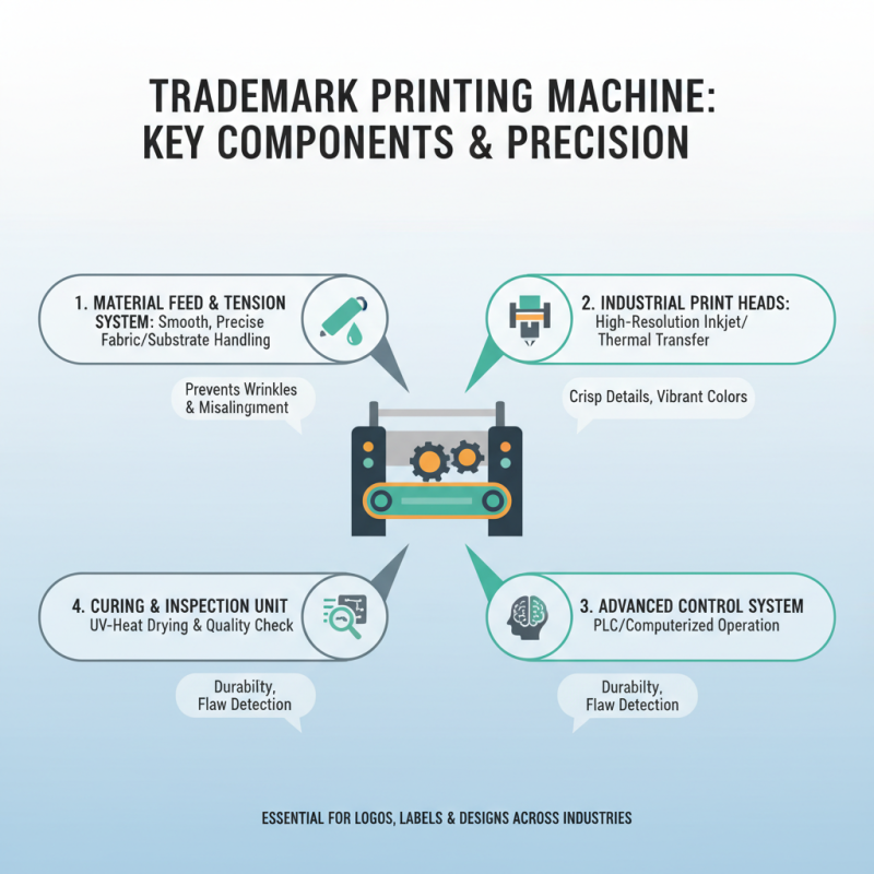 What is Trademark Printing Machine and How Does it Work in Industry