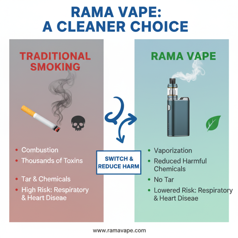 What Is Rama Vape? Key Features and Benefits Explained