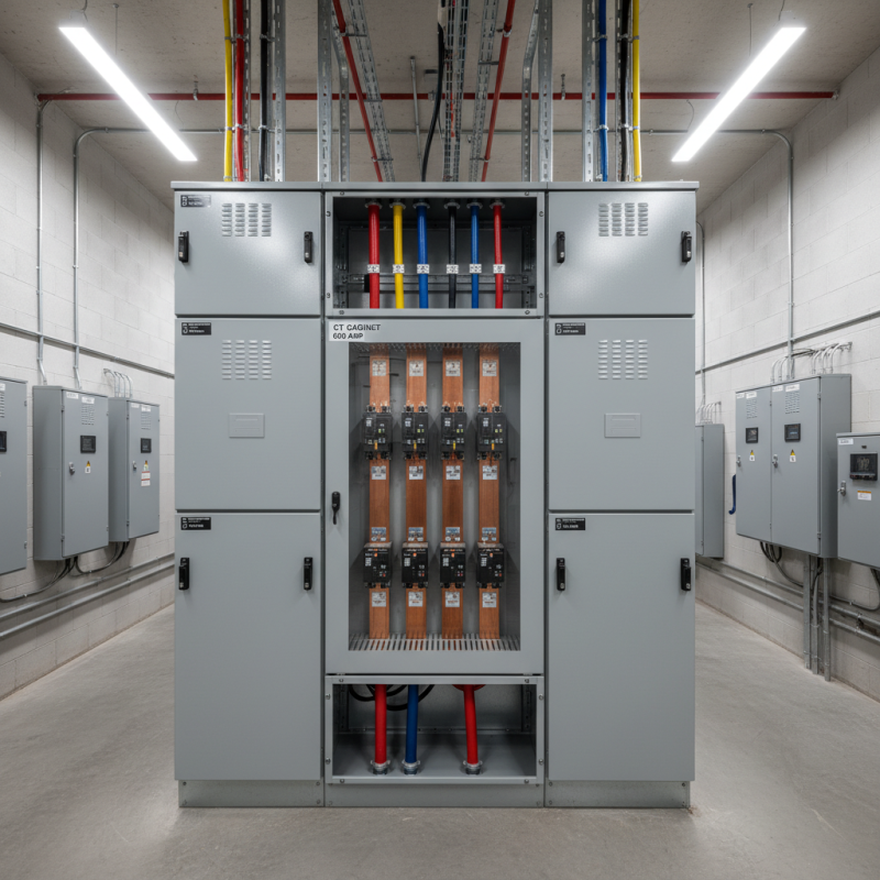 What is Ct Cabinet 600 Amp and Why is it Important for Electrical Systems