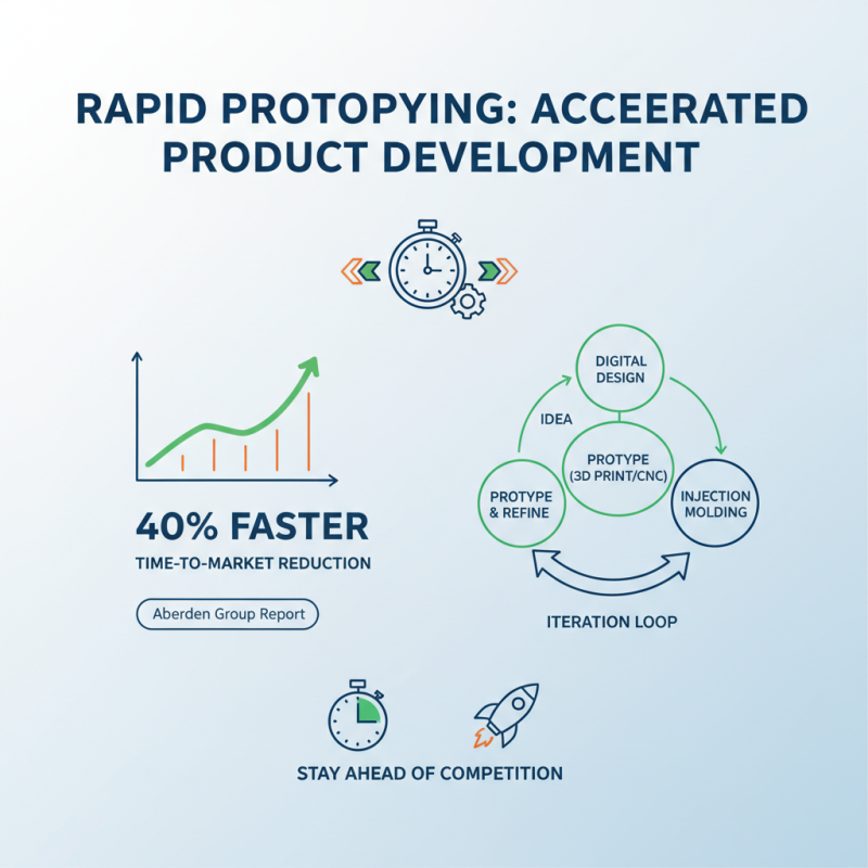 Top Benefits of Rapid Prototyping Injection Molding for Product Development