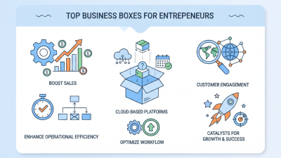 Top Business Boxes for Entrepreneurs to Boost Sales and Efficiency