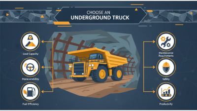 2025 How to Choose the Best Underground Mining Truck for Your Operations