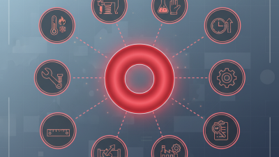 Top 10 Tips for Choosing the Perfect Red Rubber O Ring for Your Projects