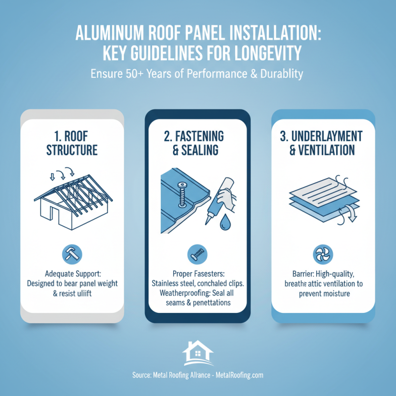 How to Choose the Best Aluminum Roof Panels for Your Home Upgrade Guide