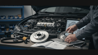 How to Choose the Best Car Parts for Your Vehicle Maintenance Needs