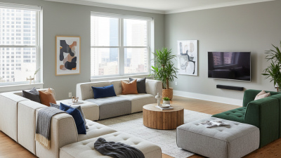 Top Modular Sectional Sofa Ideas for Stylish Living Room Makeovers