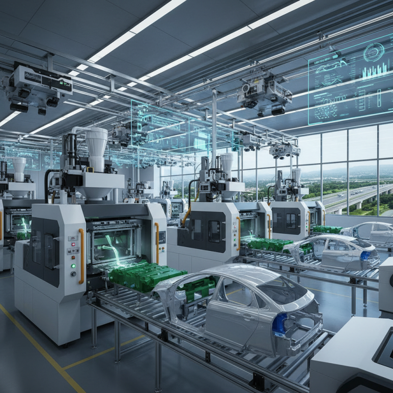 Top 10 Insights on China Automotive Plastic Injection Molding in 2023