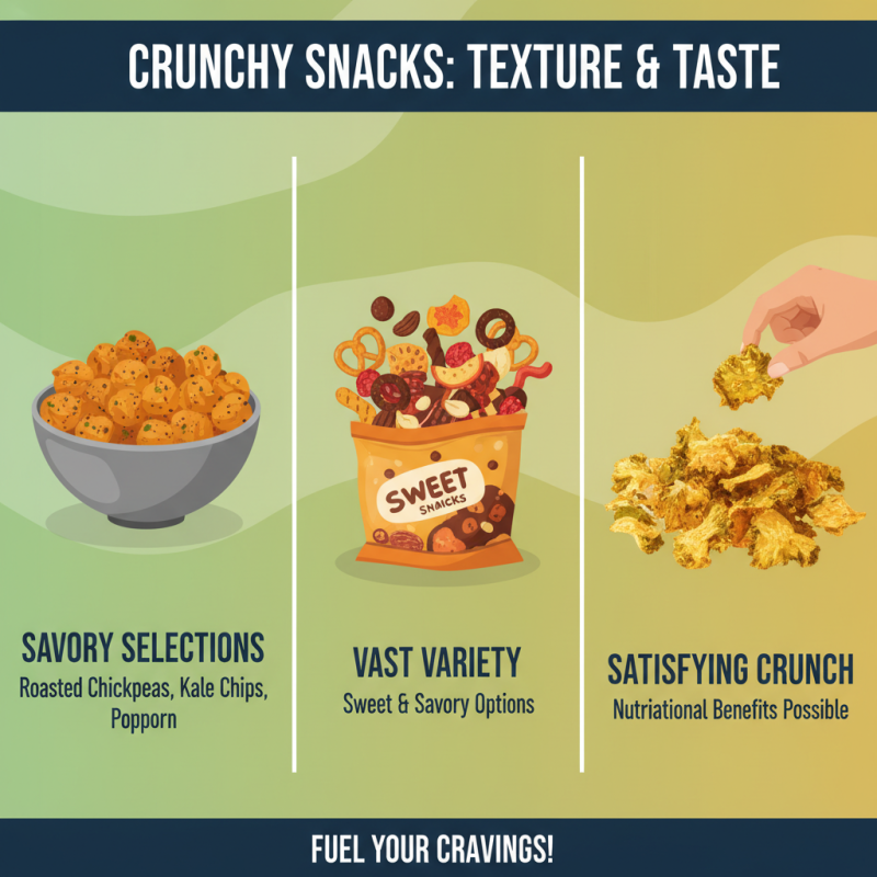10 Best Crunchy Snacks You Need to Try for Ultimate Satisfaction