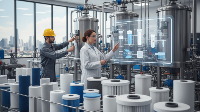 10 Essential Tips for Choosing the Right Bag Filters for Industrial Use