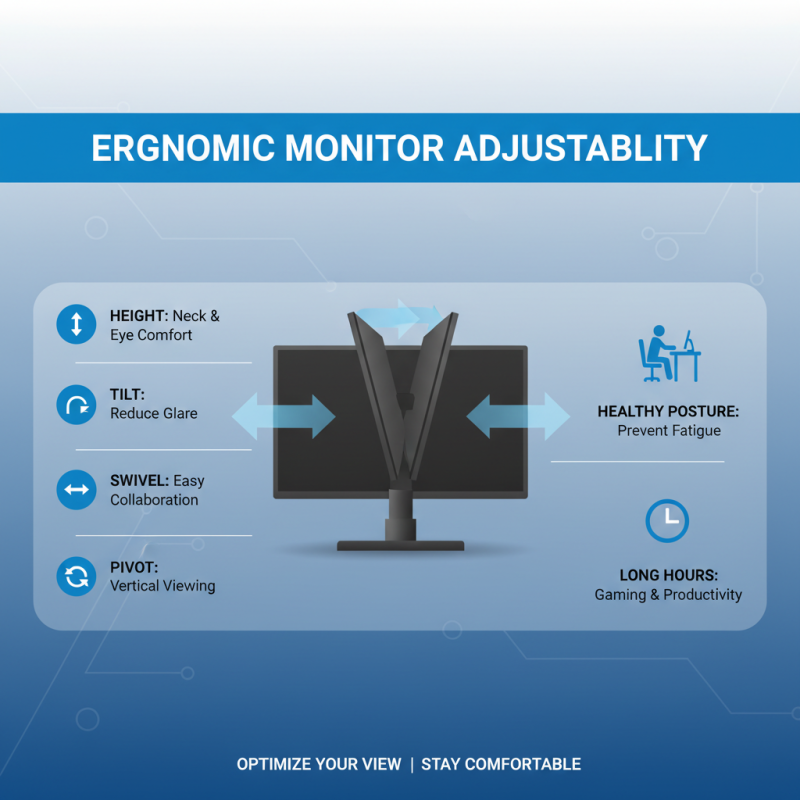 2025 How to Choose the Best LCD Monitor for Gaming and Productivity