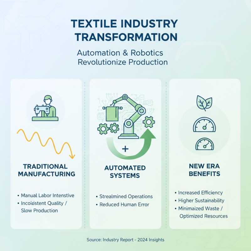 What is the Impact of Technology on the Textile Industry Today